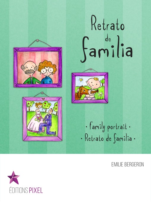 Title details for Retrato de familia by Emilie Bergeron - Available